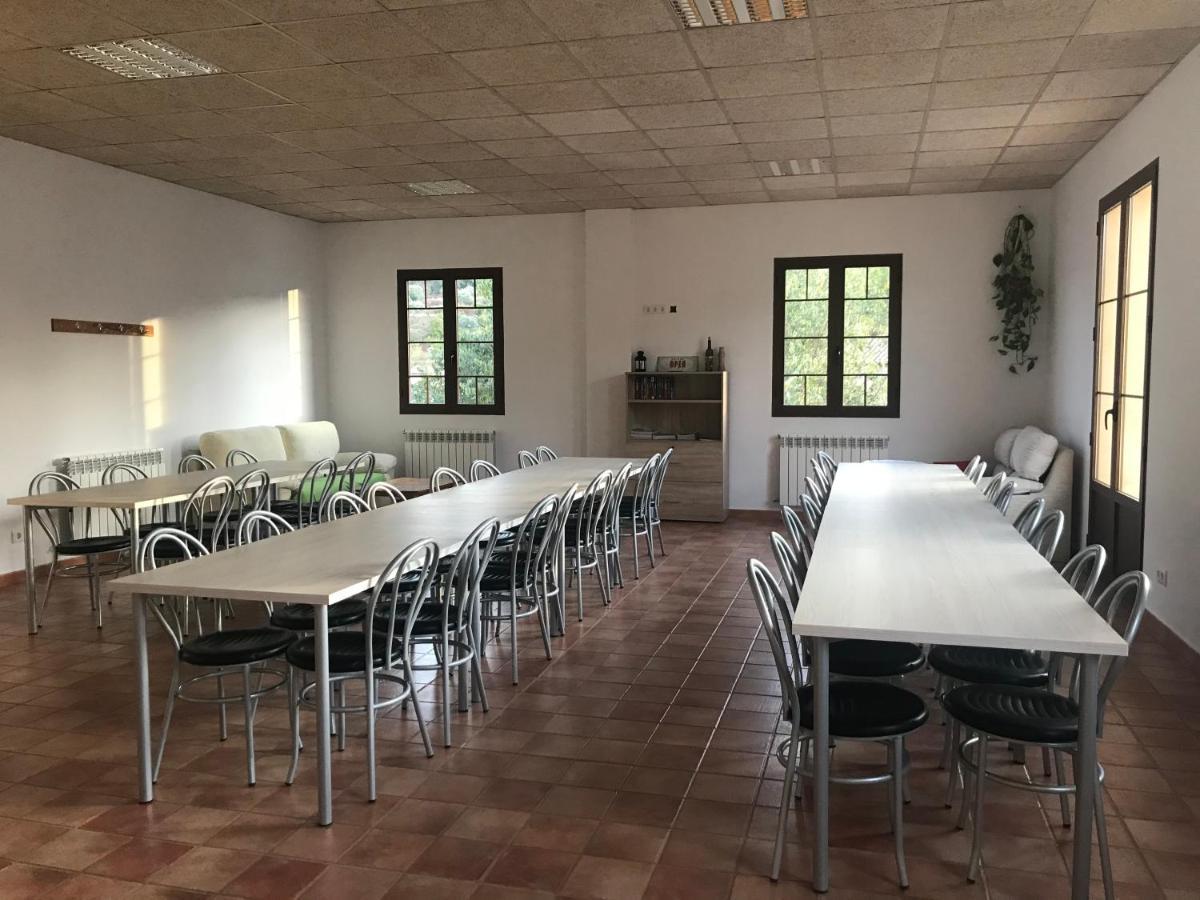 Albergue De Castillazuelo 外观 照片
